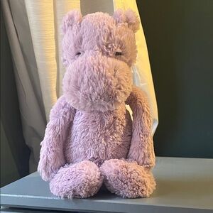 Jellycat Bashful Hippo 12in